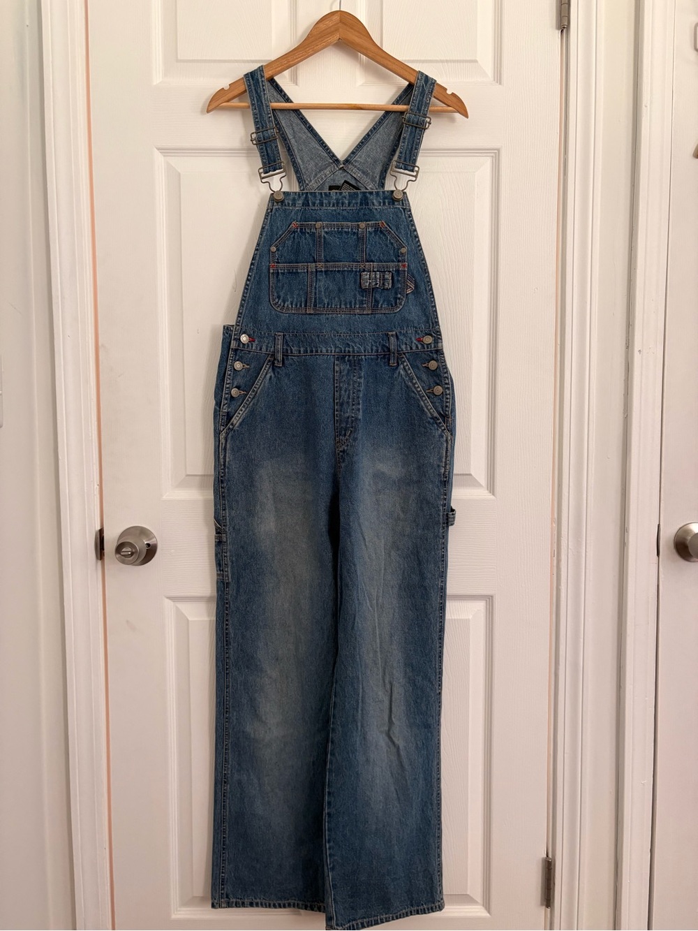 No Boundaries Vintage Overalls